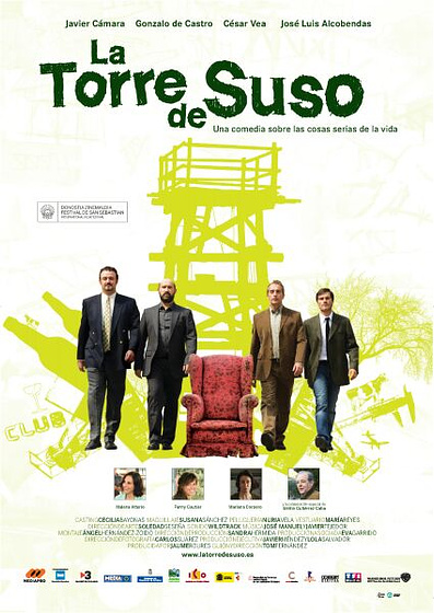 Imagen de La Torre de Suso (Cartel)