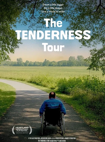 Poster de The Tenderness Tour
