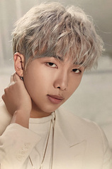 picture of actor Nam-joon Kim