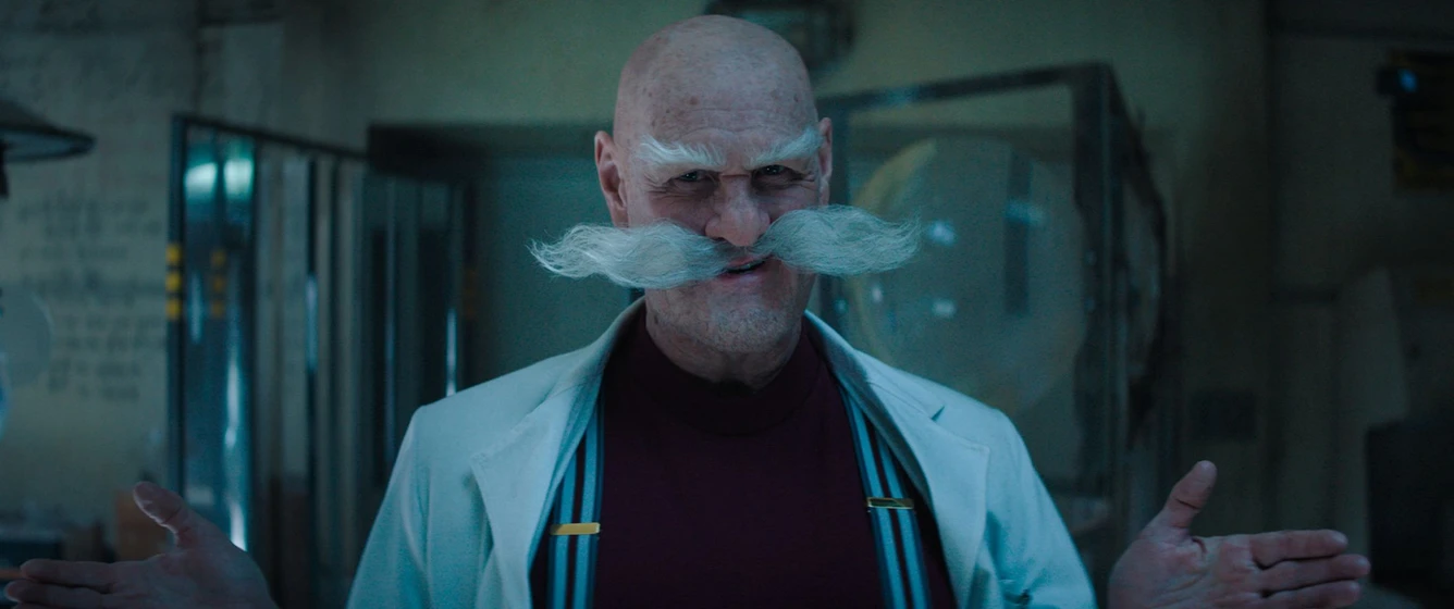 Jim Carrey en sonic-3-la-pelicula
