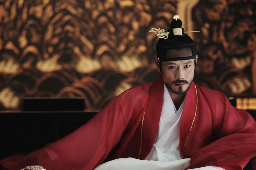 Lee Byung-hun en masquerade-2012