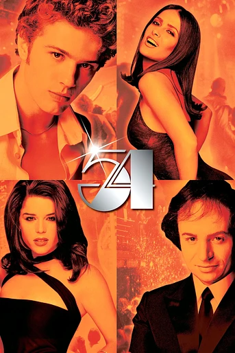 Poster de Studio 54