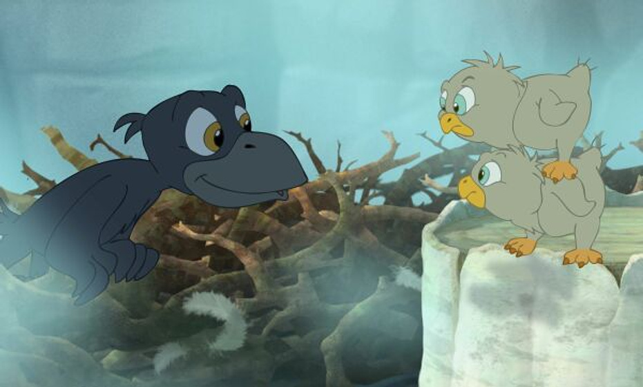 Imagen de Franklin y el tesoro del lago