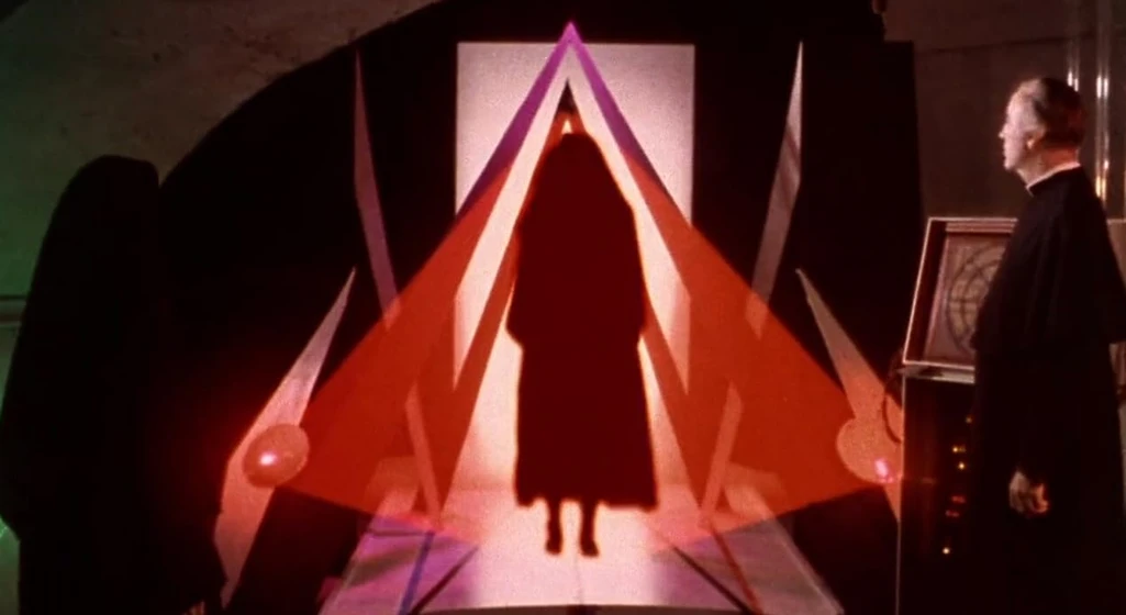 Christopher Lee [I] en ano-1999-el-fin-del-mundo