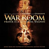 Carátula de la banda de sonido de War Room