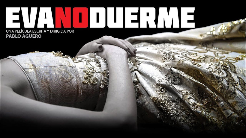 Imagen de Eva no Duerme