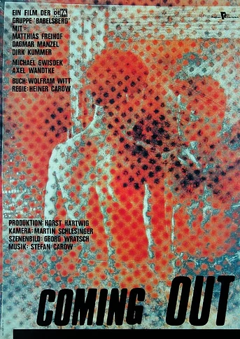 Poster de Coming Out