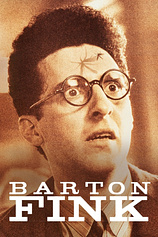 poster of movie Barton Fink
