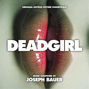 Carátula de la banda de sonido de Deadgirl