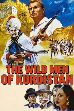El Salvaje Kurdistán