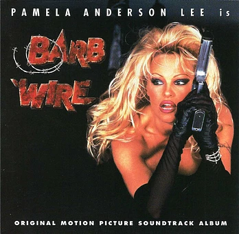 Carátula de la banda de sonido de Barb Wire