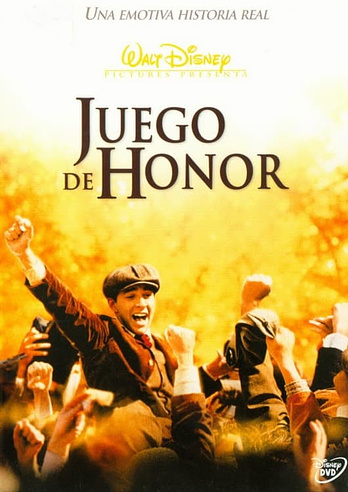 poster of content Juego de Honor