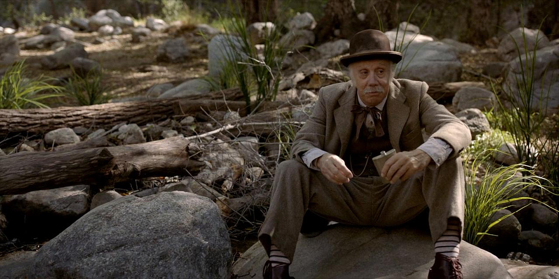 Dayton Callie en Deadwood: La Película