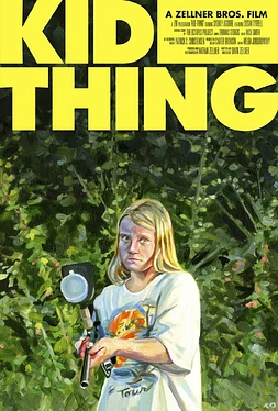 poster of movie Kid-Thing
