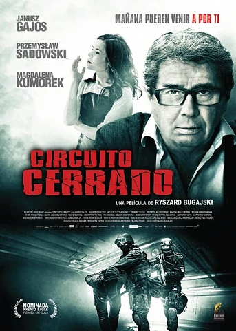 Poster de Circuito Cerrado (2013/II)