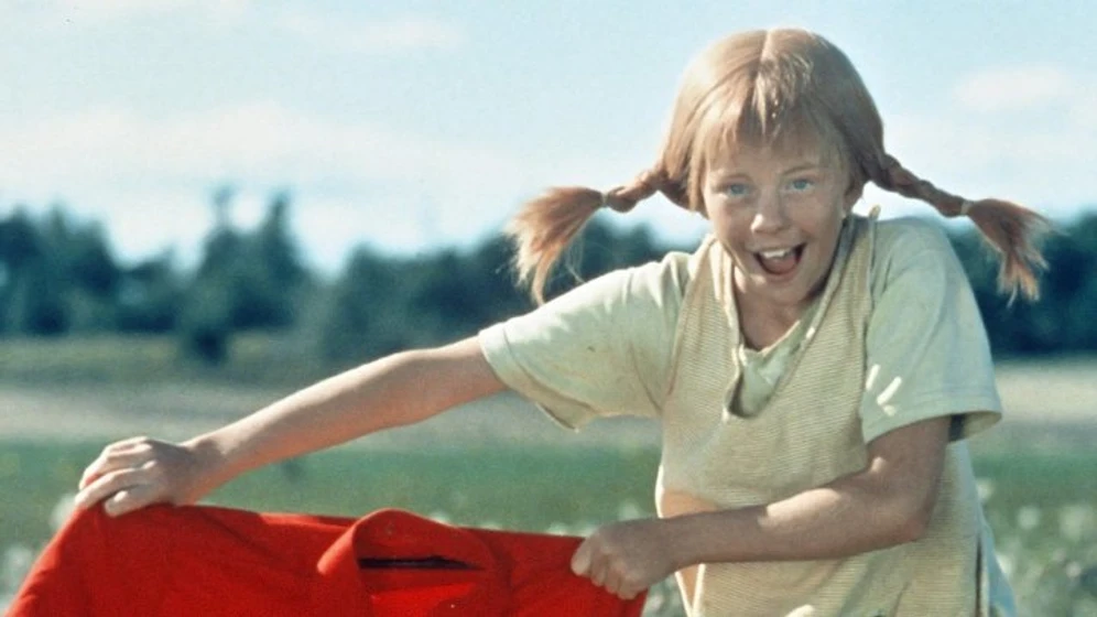 Inger Nilsson en viaje-en-tren