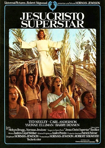 Poster de Jesucristo Superstar