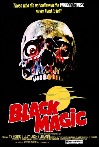 Poster de Black Magic