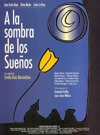 Poster de A la Sombra de los Sueños