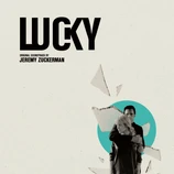 Carátula de la banda de sonido de Lucky
