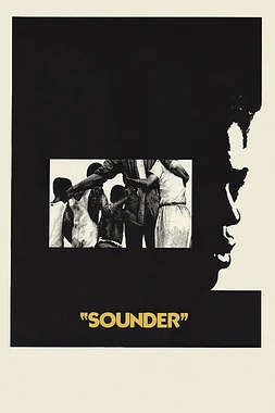 poster of movie Sounder