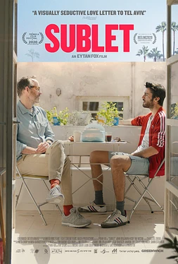 poster of movie Sublet