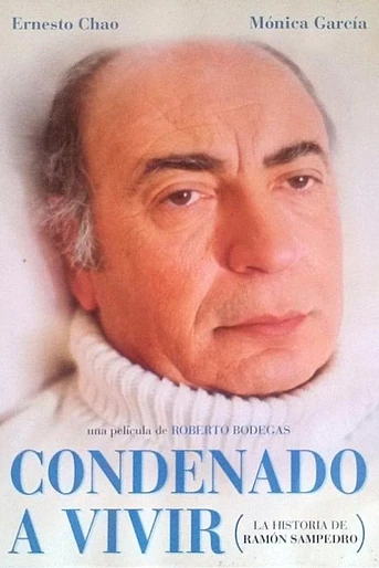 Poster de Condenado a vivir