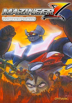 poster of movie Mazinger Z contra Devilman