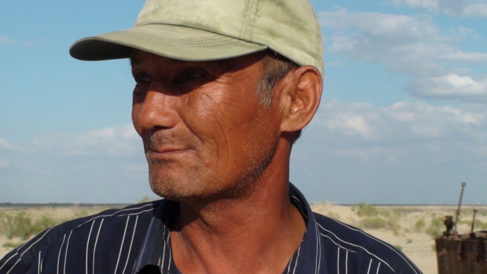 Imagen de Aral, el mar perdido