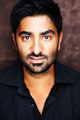 picture of actor Chum Ehelepola