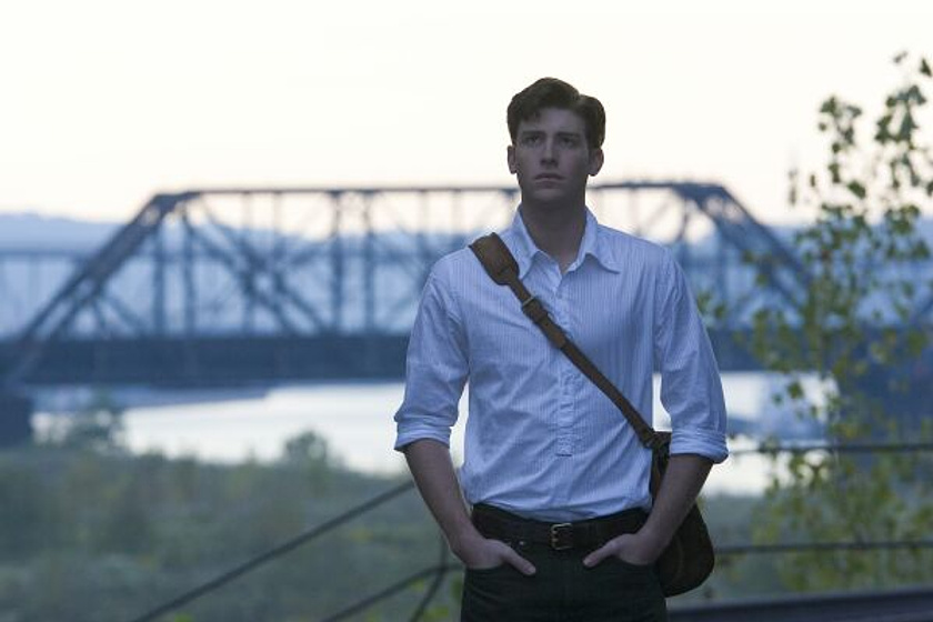 Jon Foster en The Mysteries of Pittsburgh