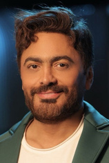 Foto de Tamer Hosny
