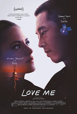poster of movie Love Me