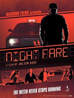 poster of movie La caza (Night Fare)