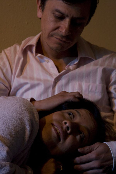 Gustavo Sánchez Parra y Monica del Carmen en Año bisiesto
