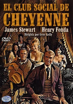 poster of movie El Club social de Cheyenne