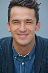 picture of actor John Weselcouch