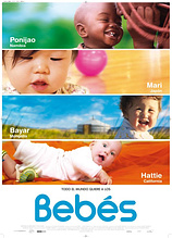 poster of movie Bebés