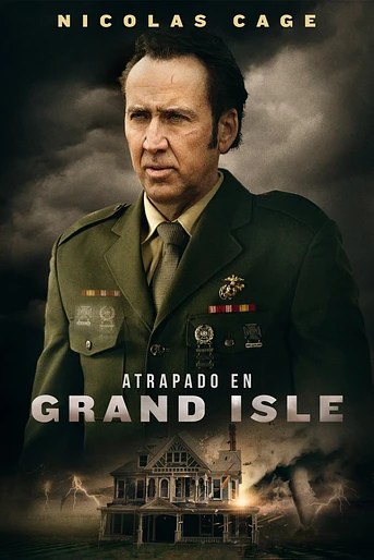 Poster de Atrapado en Grand Isle
