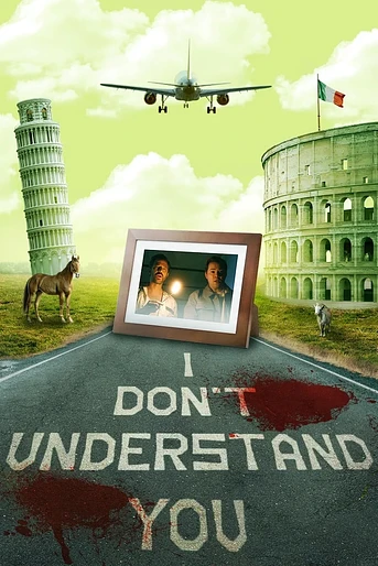 Poster de I Don't Understand you