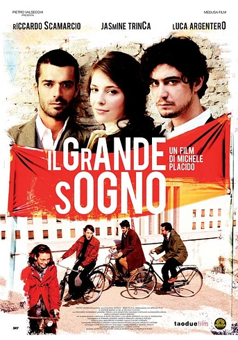 Poster de Il Grande Sogno
