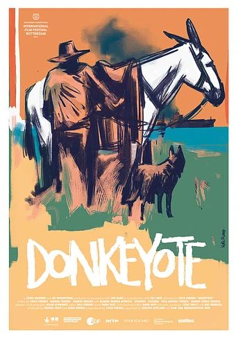Poster de Donkeyote