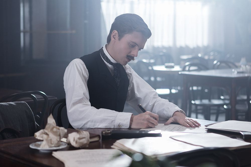 Thomas Solivéres en Cartas a Roxane