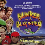 Carátula de la banda de sonido de Blinker en de Blixvaten
