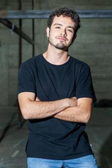 picture of actor Rodrigo Walker