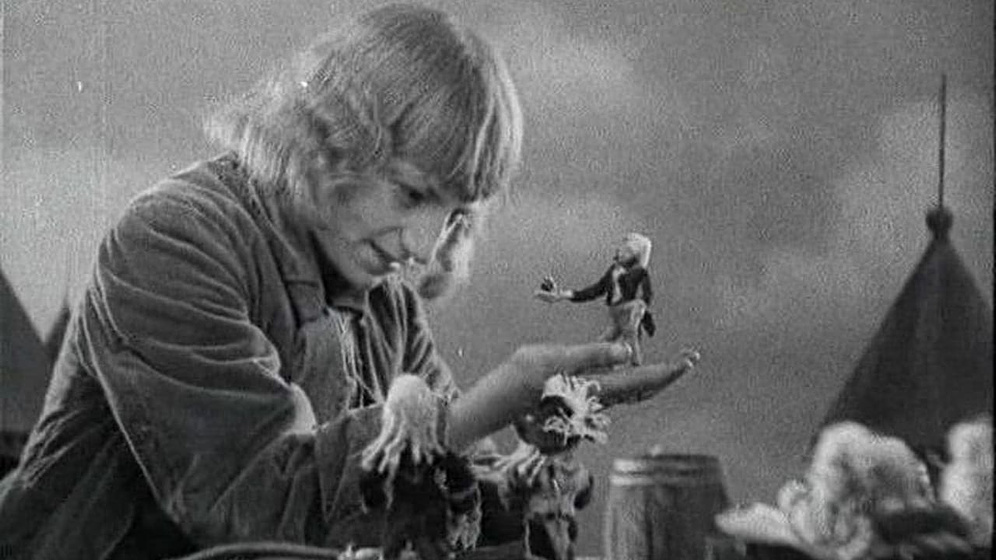 Vladimir Konstantinov en El Nuevo Gulliver