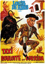poster of movie Taxi, Roulotte et Corrida