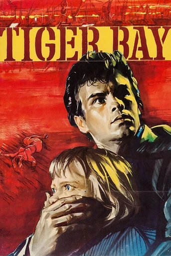 Poster de La Bahía del tigre