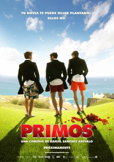 Imagen de primos (Cartel)