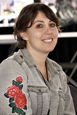 photo of person Kristen Roupenian